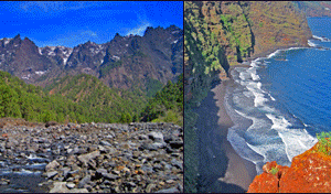 Learn Spanish on the Canary island La Palma